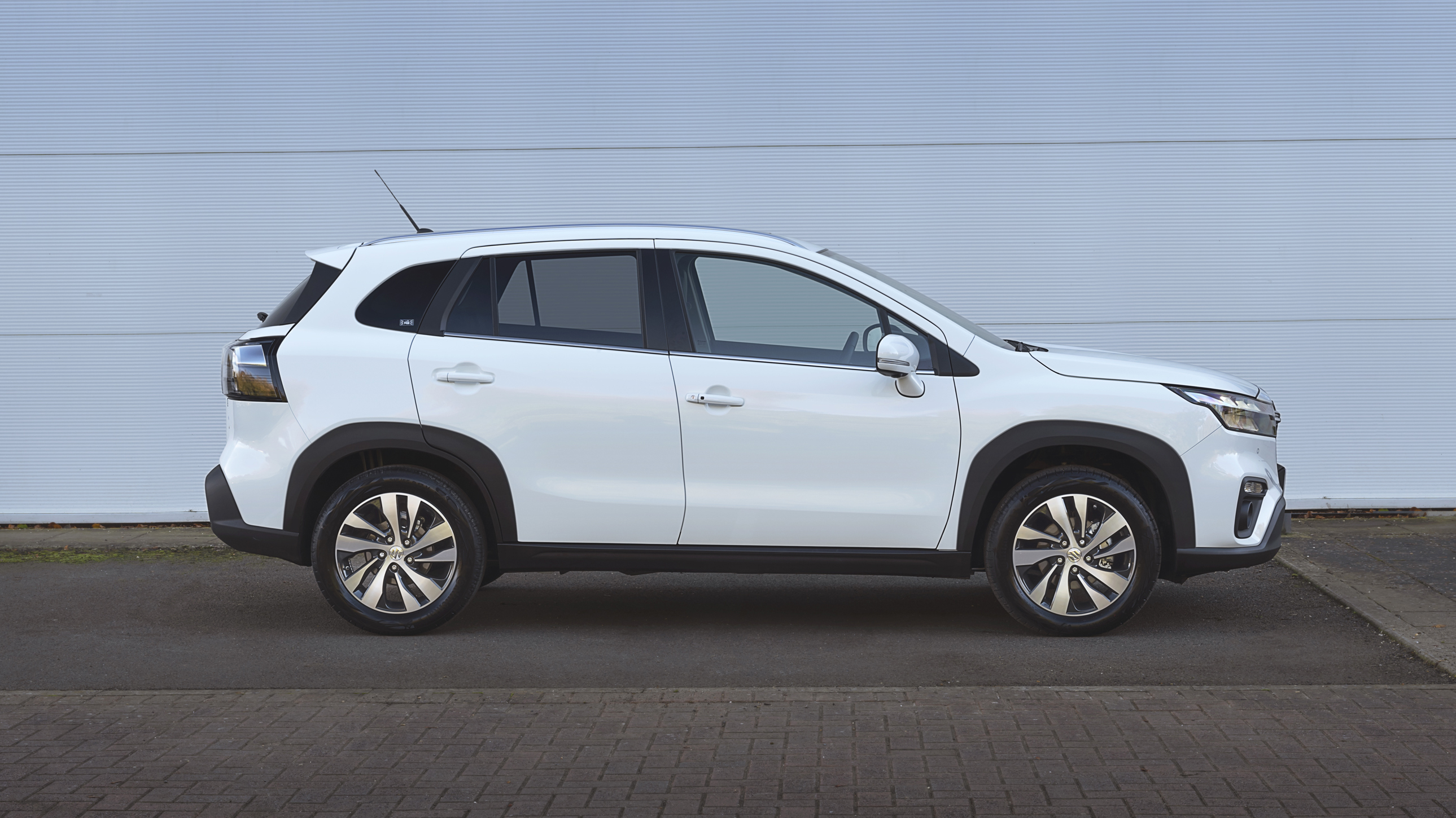 Suzuki SCross Review 2024 Top Gear